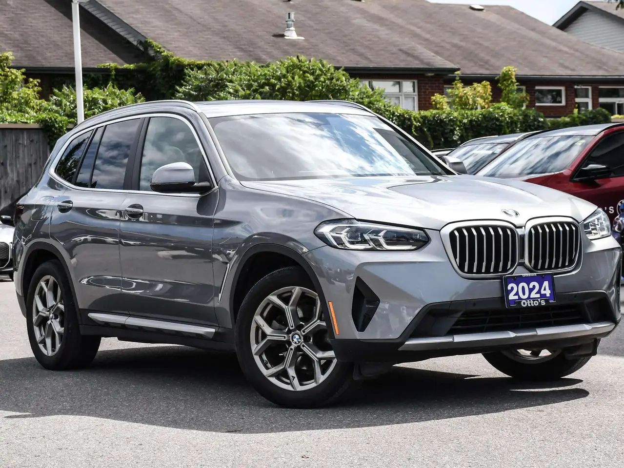 2024 BMW X3 30i