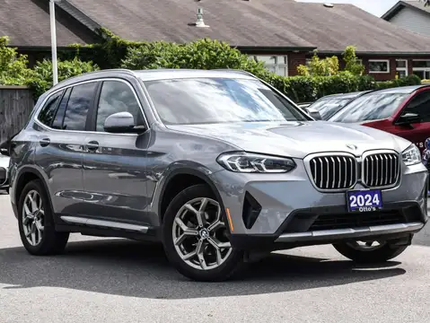 BMW X3 30i