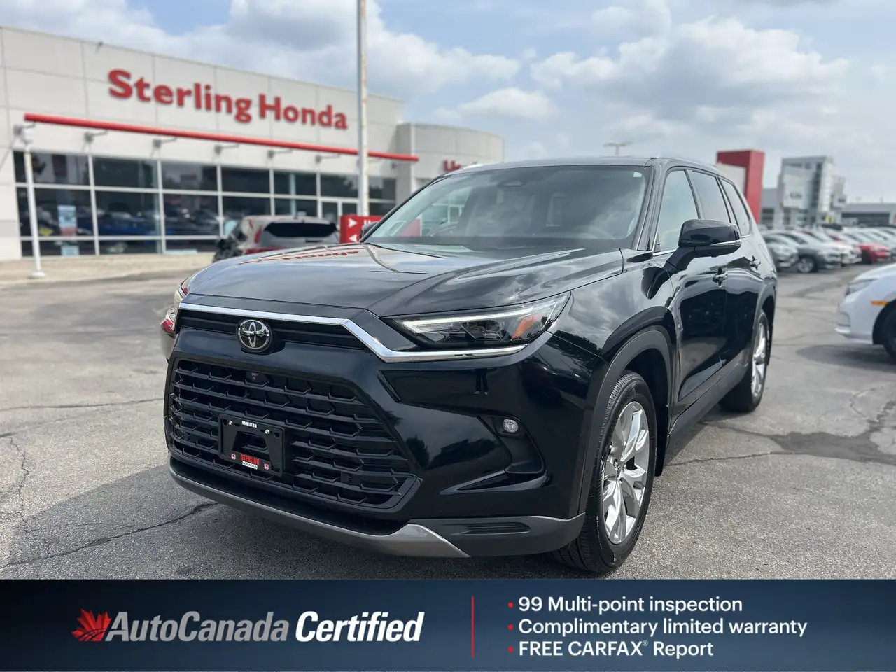 2025 Toyota Grand Highlander
