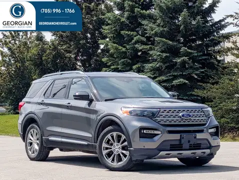 Ford Explorer