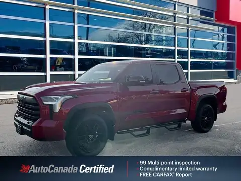 Toyota Tundra Limited