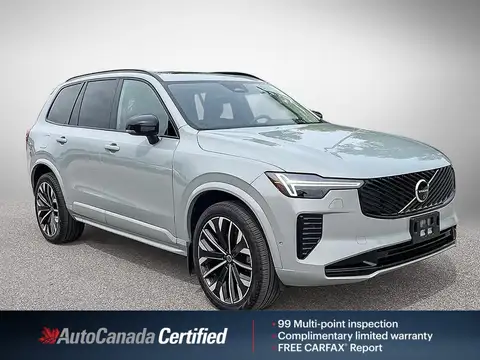 Volvo XC90 Plus