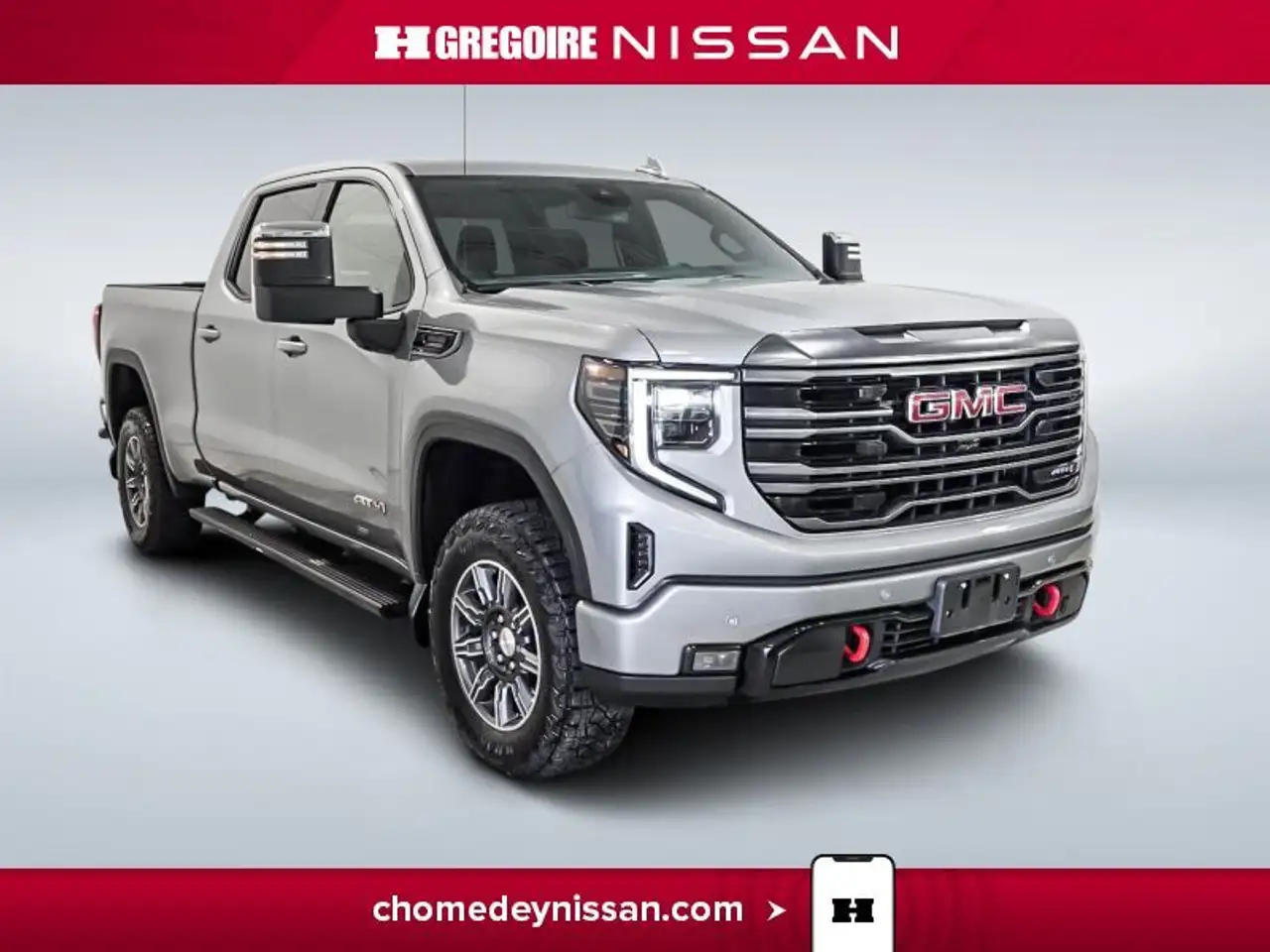 2024 GMC Sierra 1500 AT4