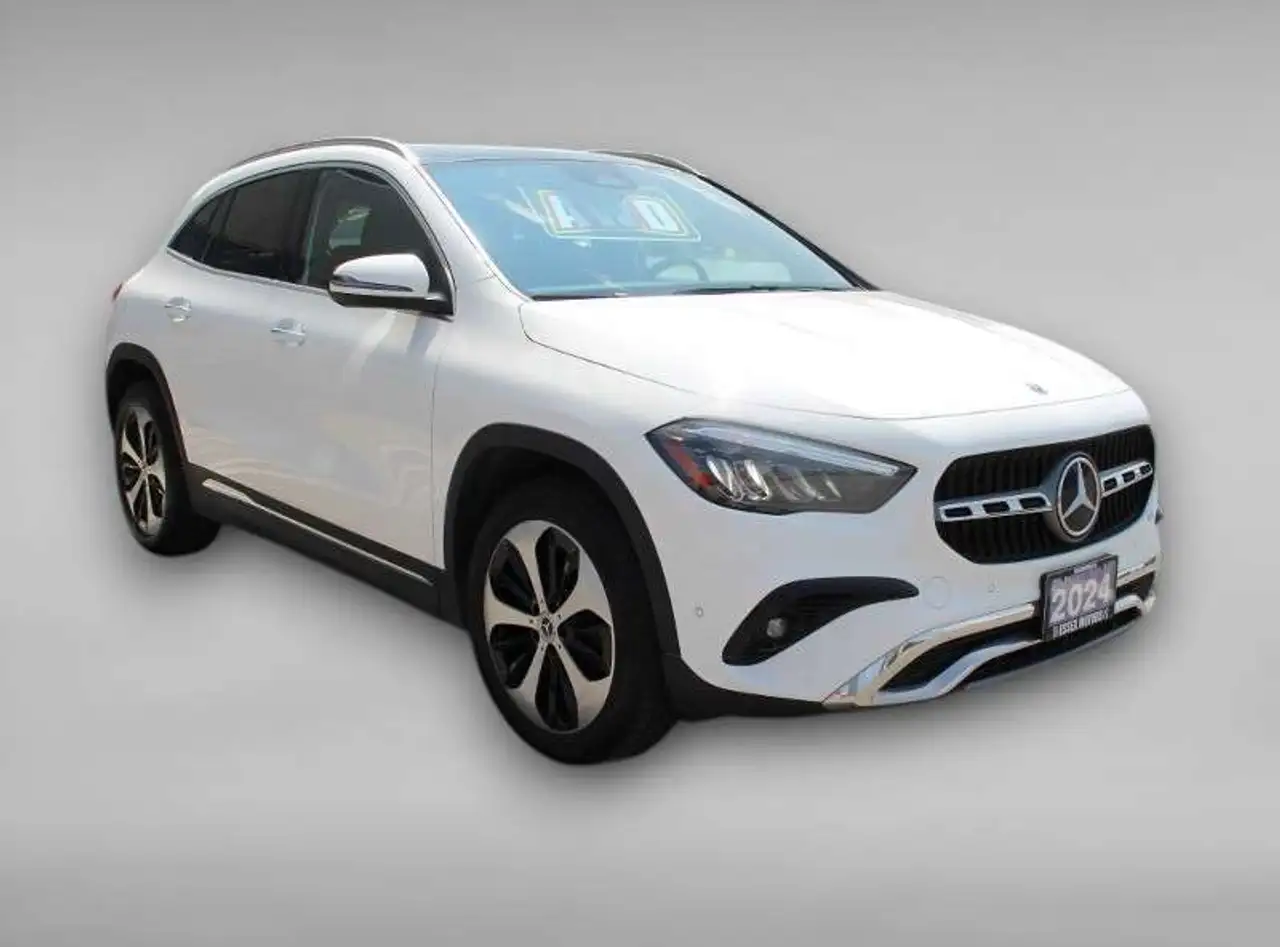2024 Mercedes-Benz GLA 250