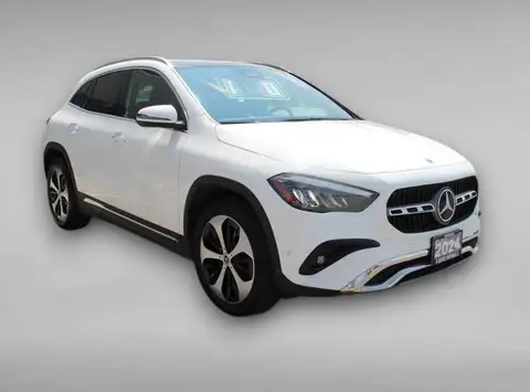 Mercedes-Benz GLA 250
