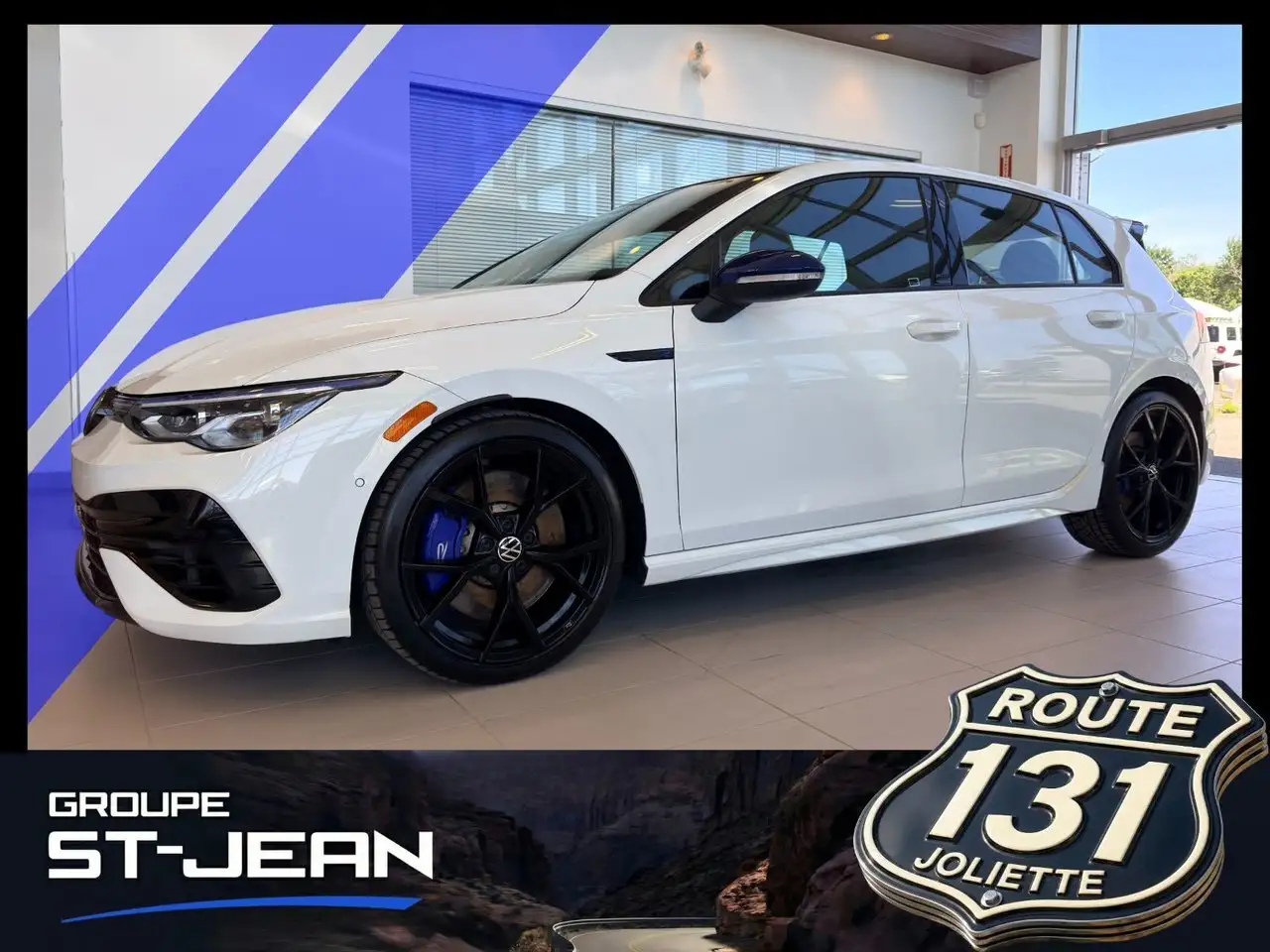 2023 Volkswagen Golf R