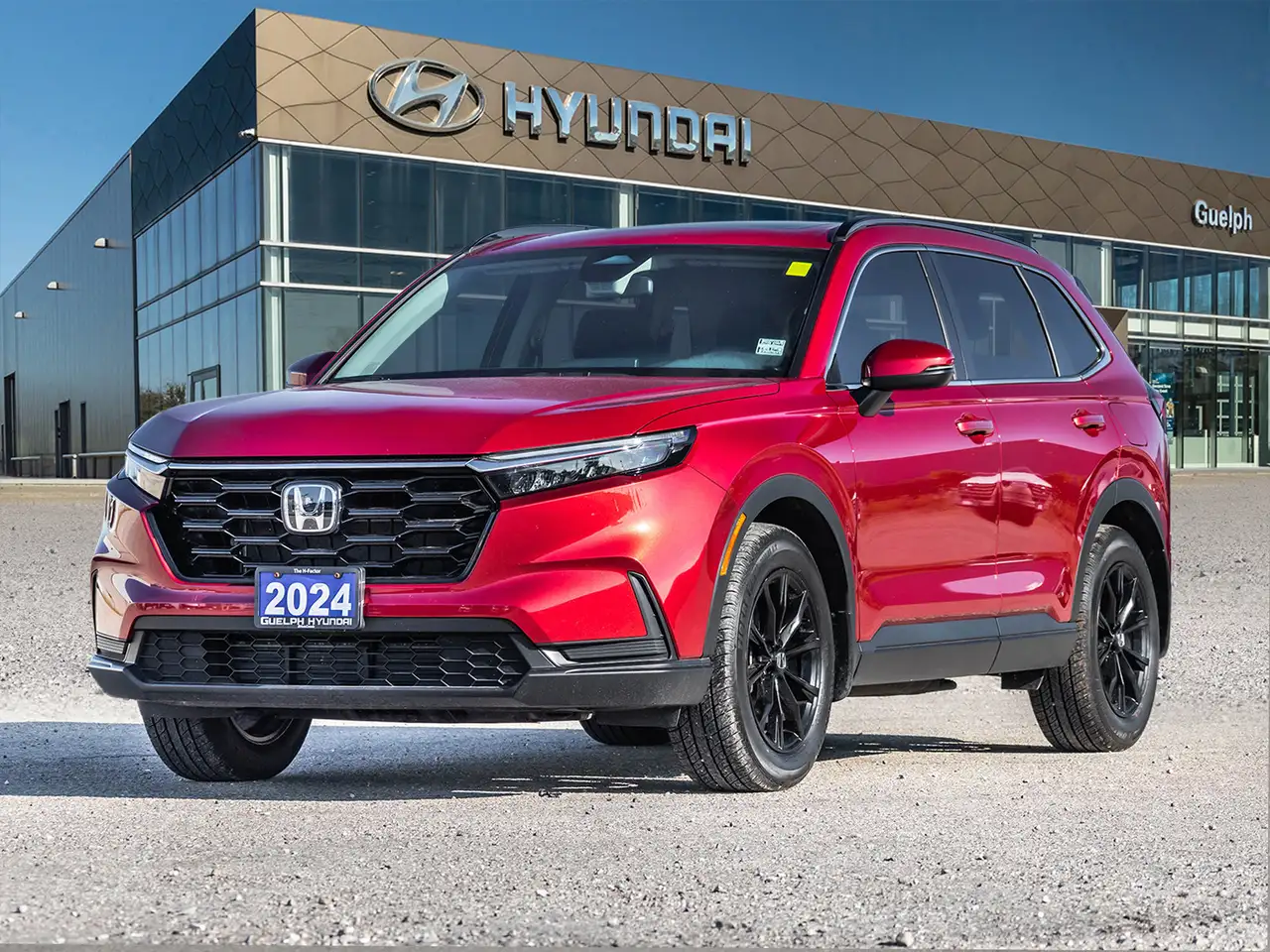 2024 Honda CR-V Sport