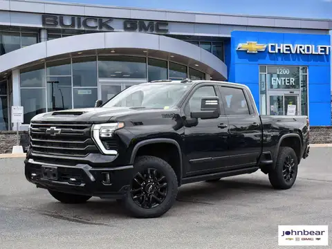 Chevrolet Silverado 2500 High Country