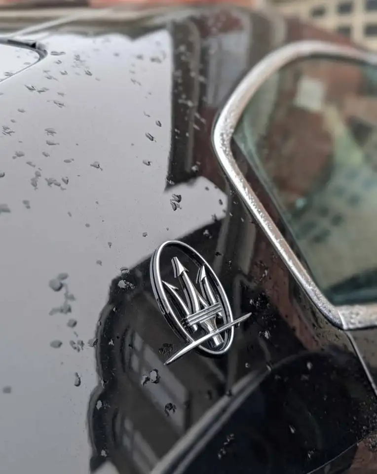 2015 Maserati Ghibli