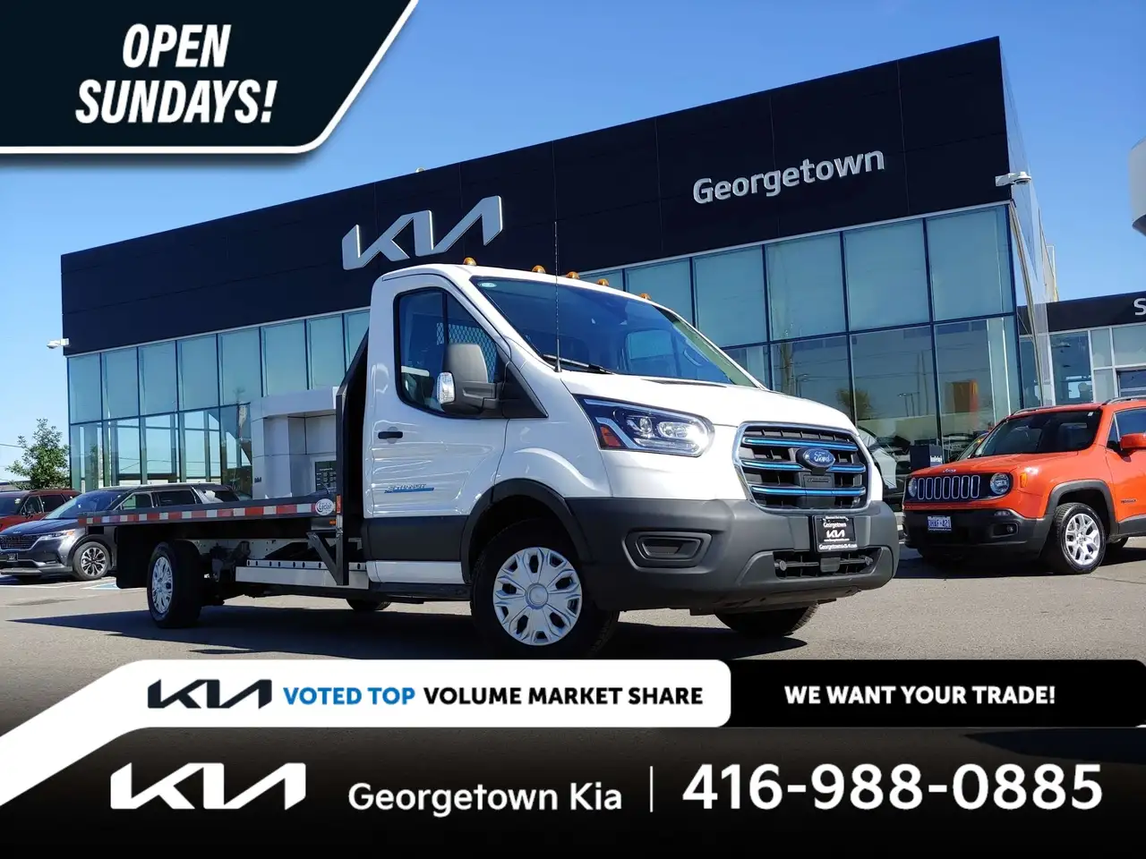 2023 Ford Transit