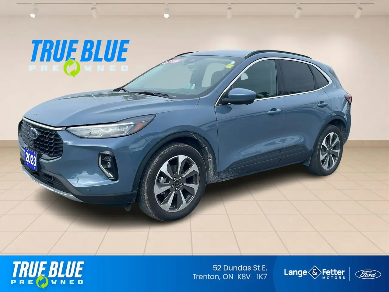 2023 Ford Escape