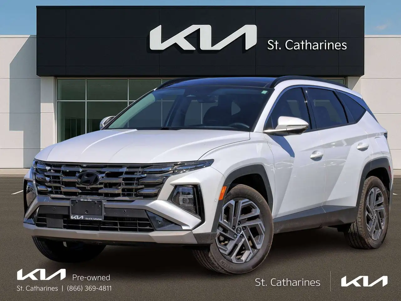 2025 Hyundai Tucson