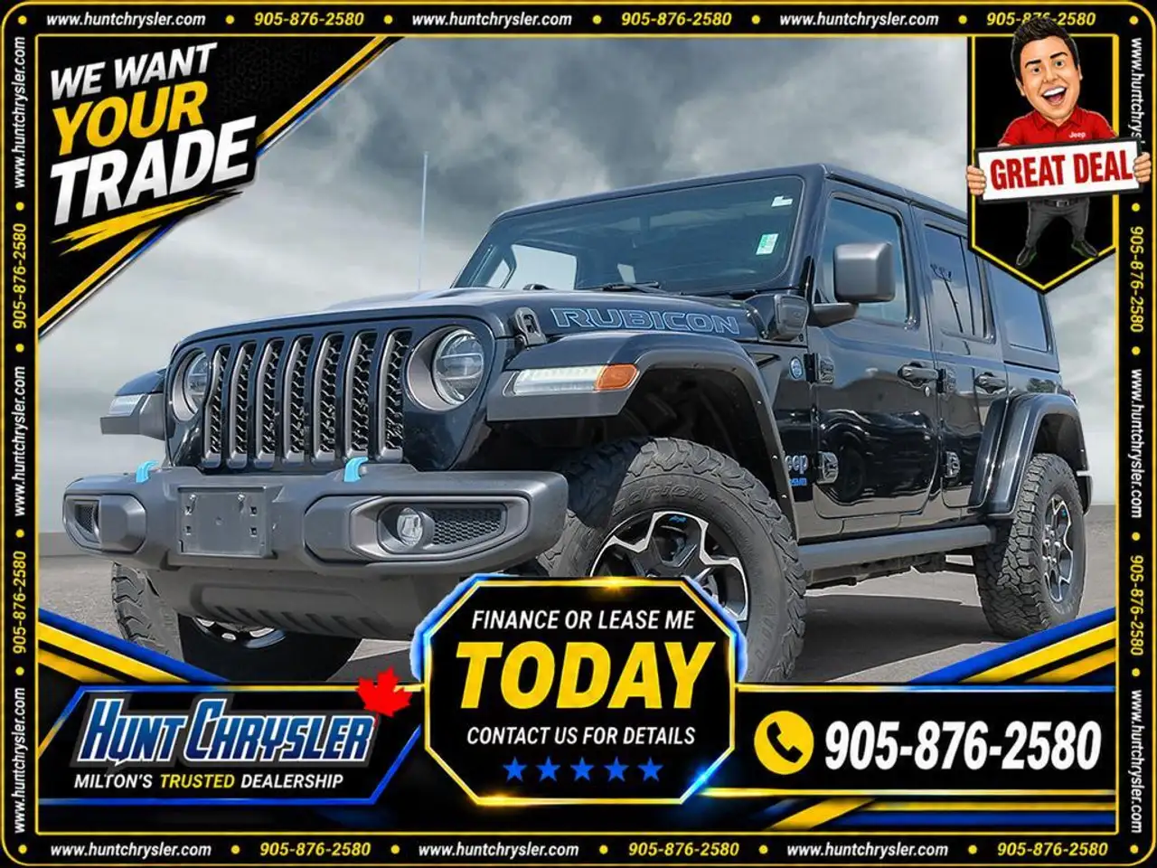 2022 Jeep Wrangler Rubicon