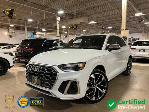 Audi SQ5 Progressiv