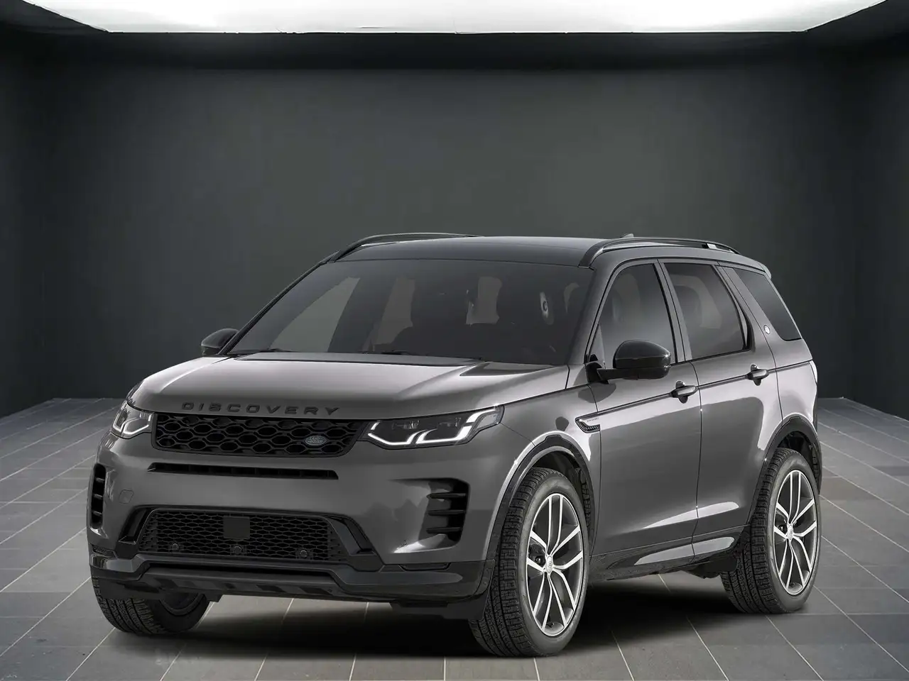 2026 Land Rover Discovery Sport Landmark