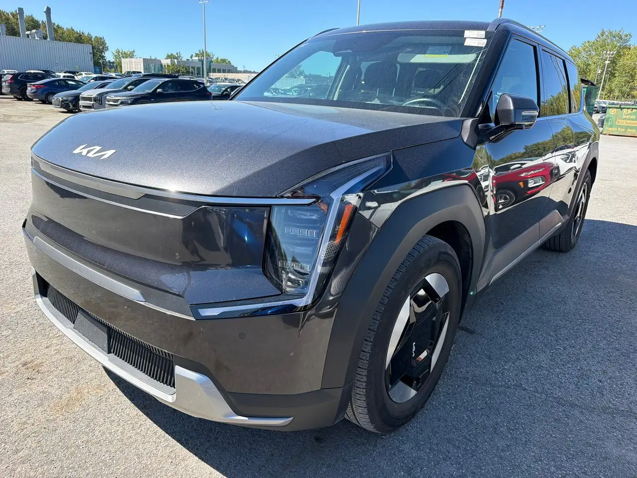 2025 Kia EV9
