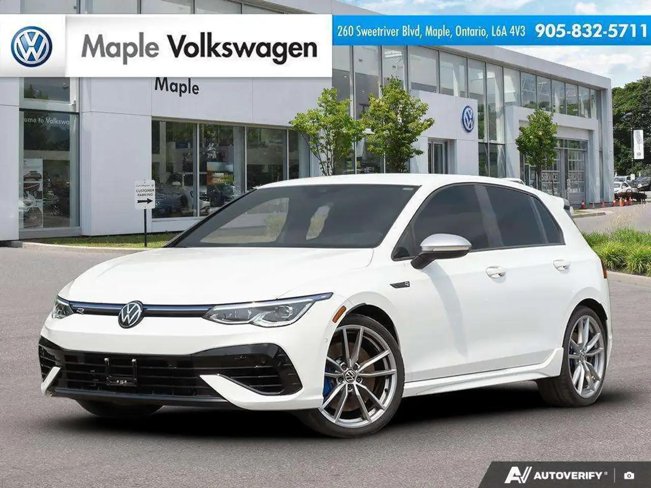 2024 Volkswagen Golf R