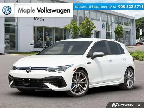 Volkswagen Golf R