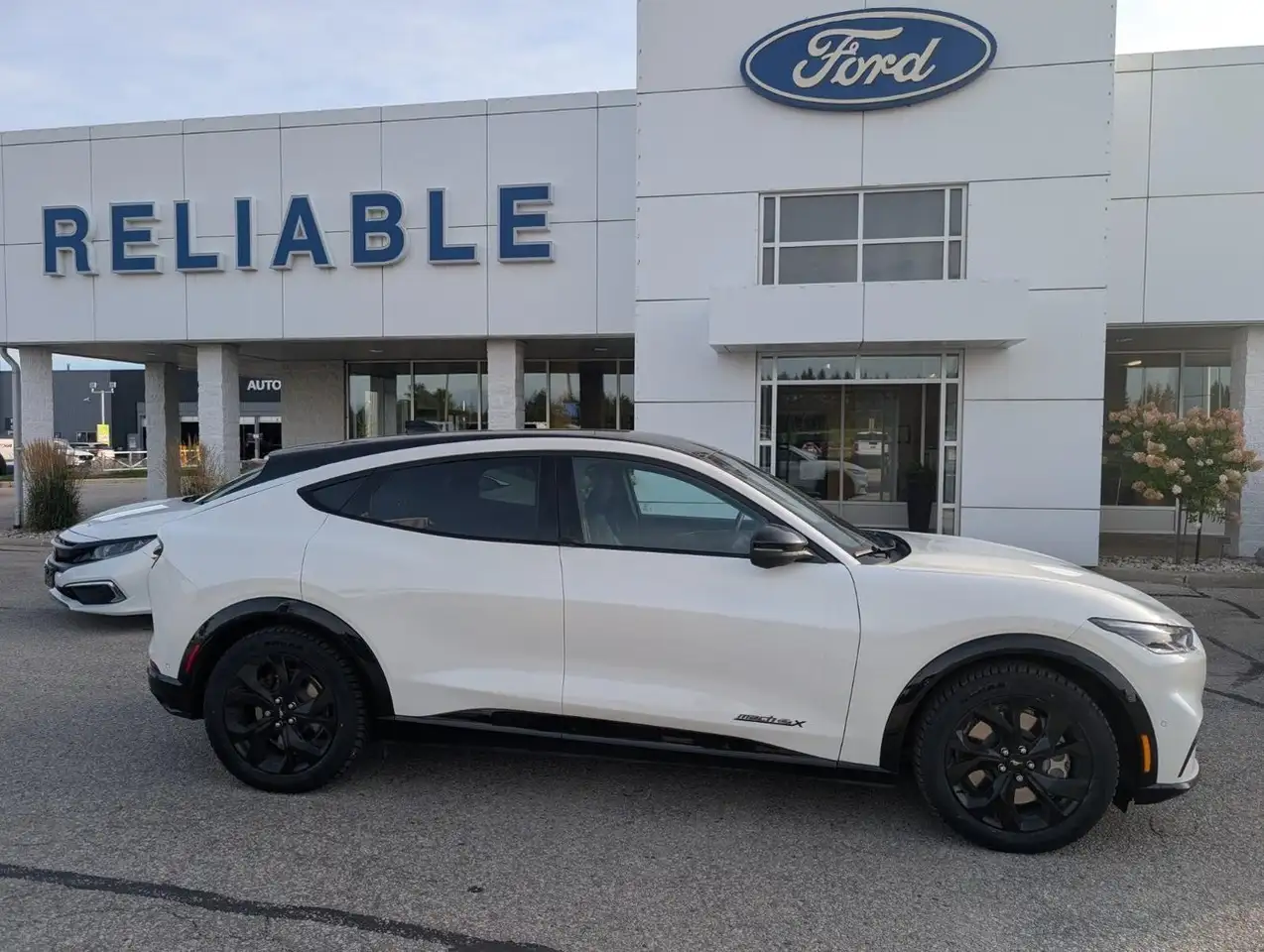 2023 Ford Mustang Mach-E