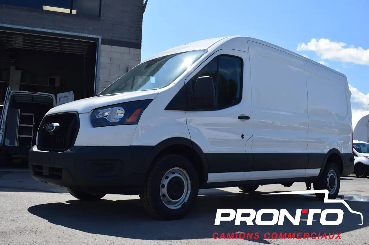 2024 Ford Transit