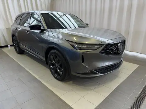Acura MDX A-Spec