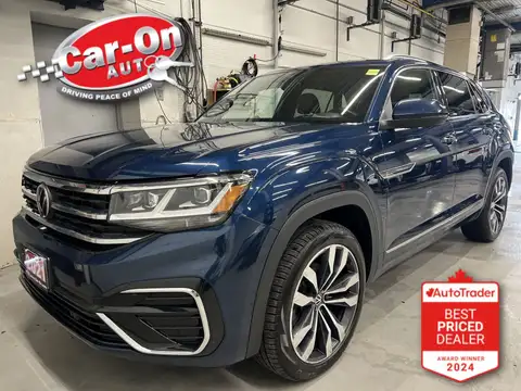 Volkswagen Atlas