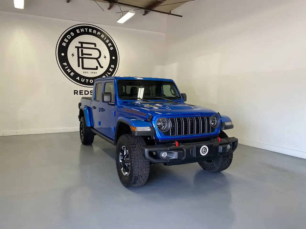2025 Jeep Gladiator