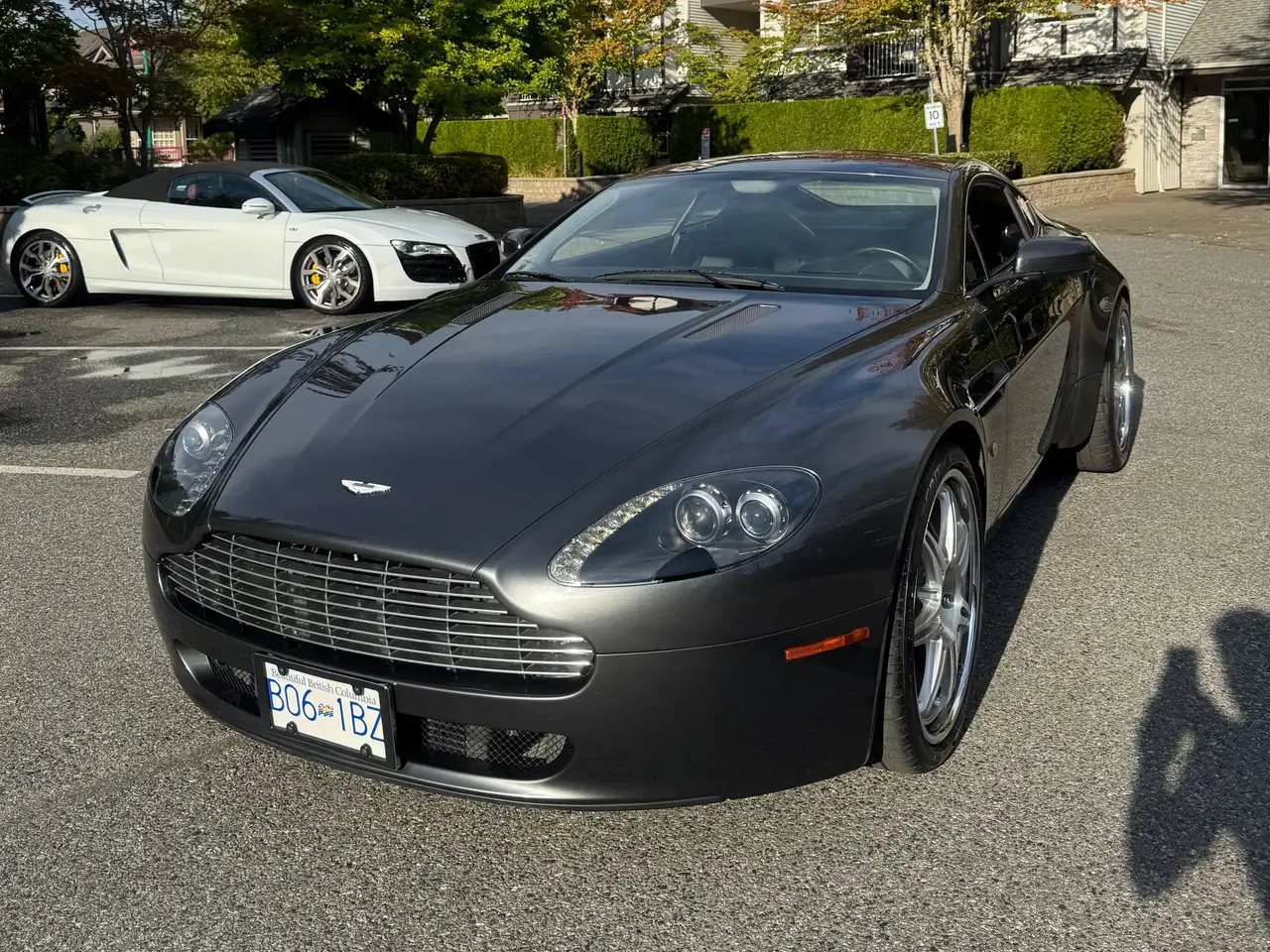 2008 Aston Martin Vantage