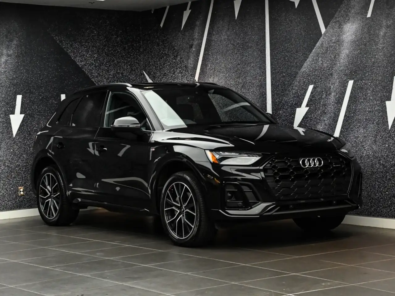 2023 Audi Q5 Technik