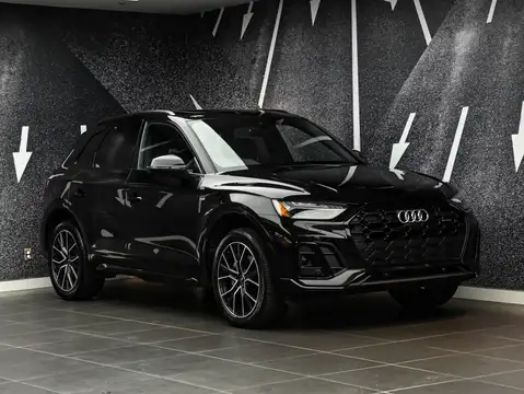 Audi Q5 Technik