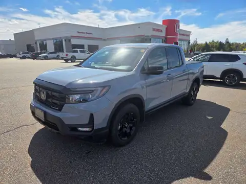 Honda Ridgeline