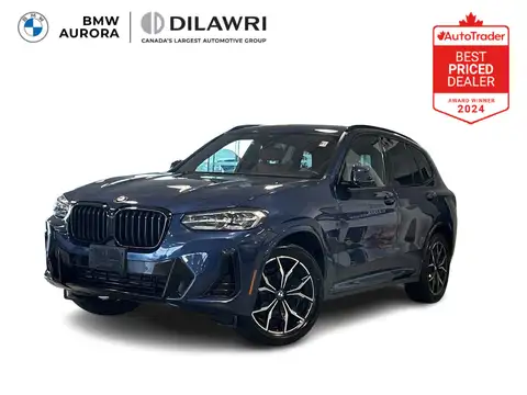BMW X3 30i