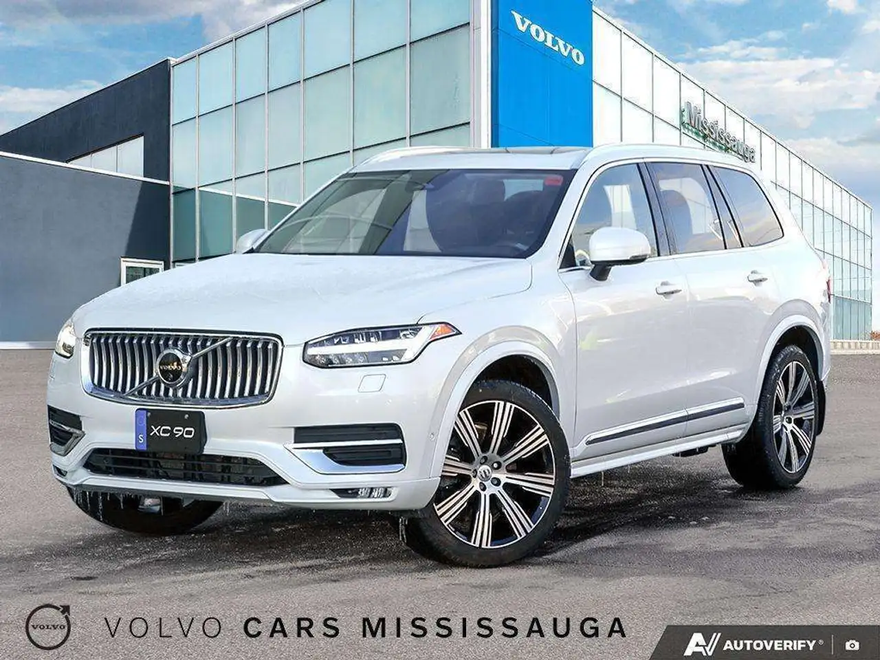 2024 Volvo XC90 Plus