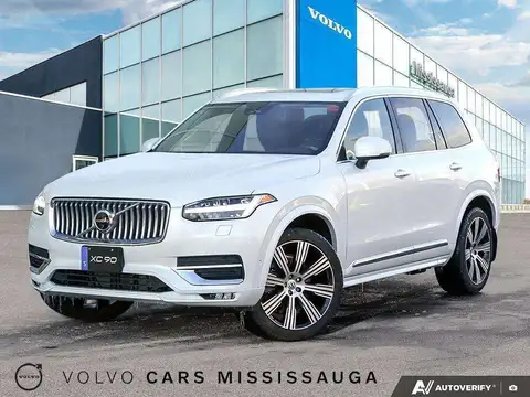 Volvo XC90 Plus