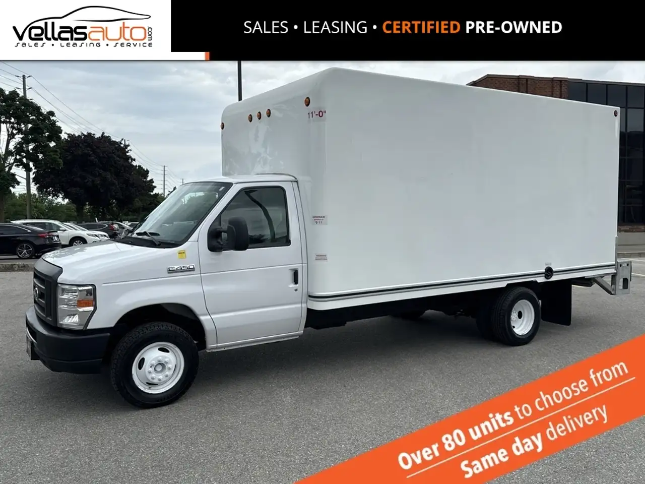 2022 Ford E-450