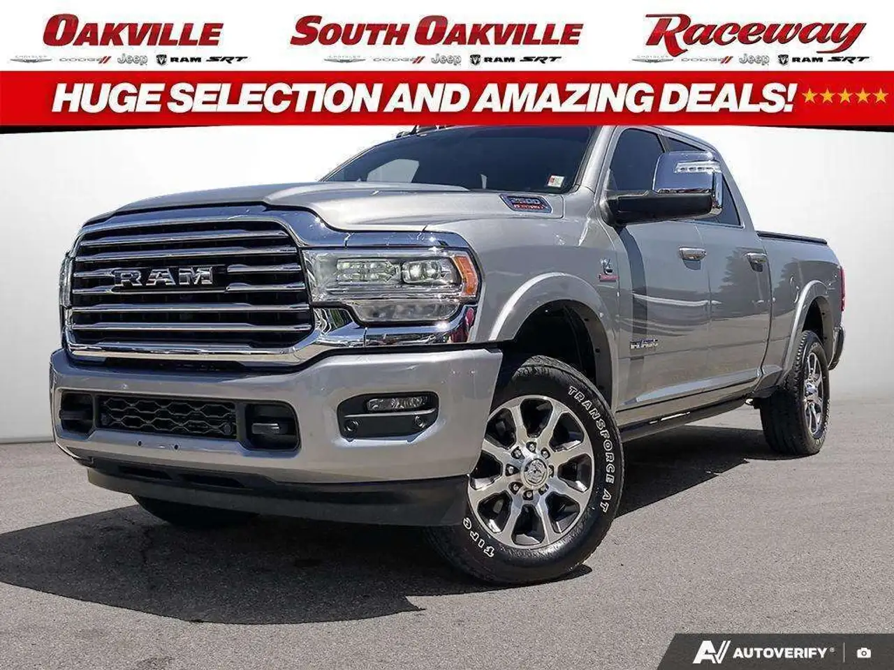 2023 RAM 2500