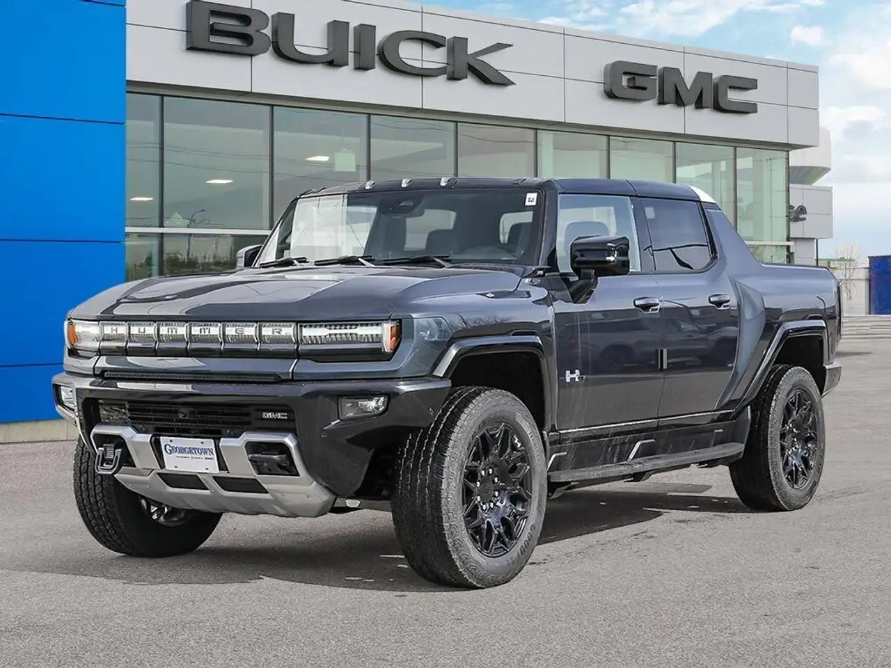 2026 GMC Hummer EV Pickup