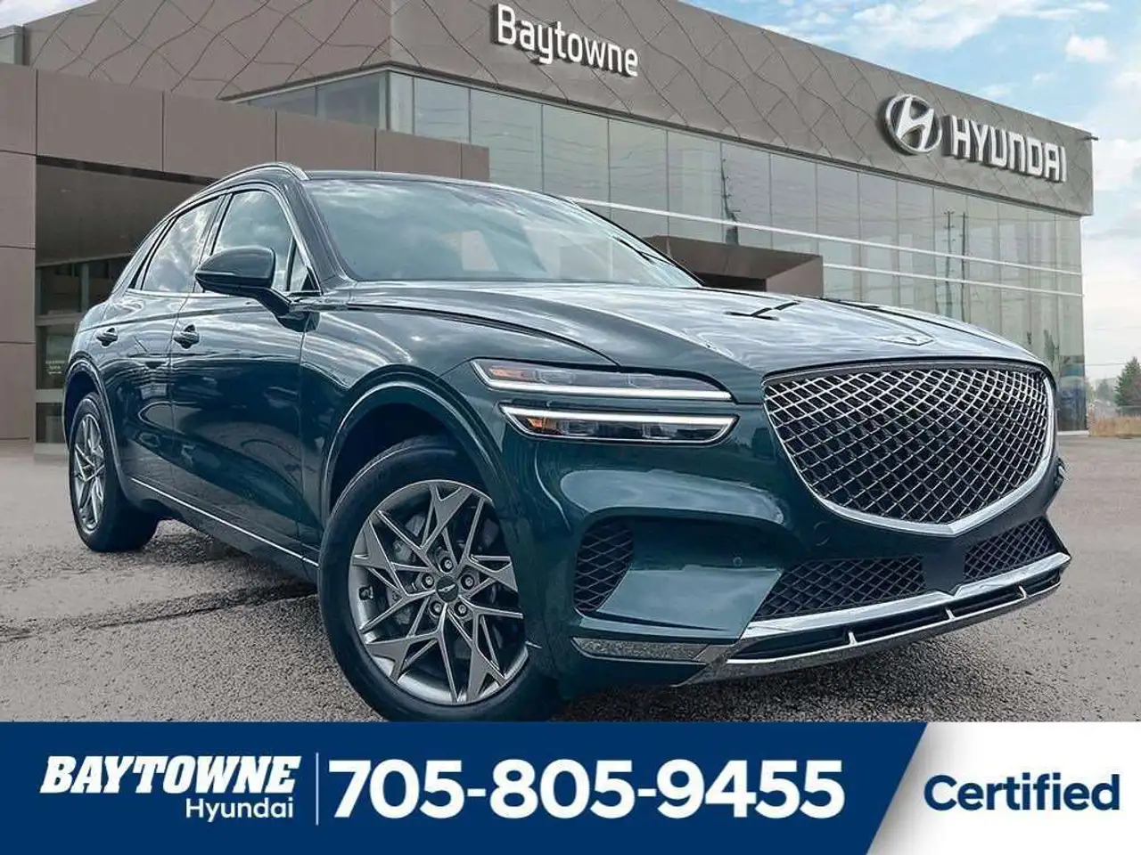2023 Genesis GV70 Advanced Plus