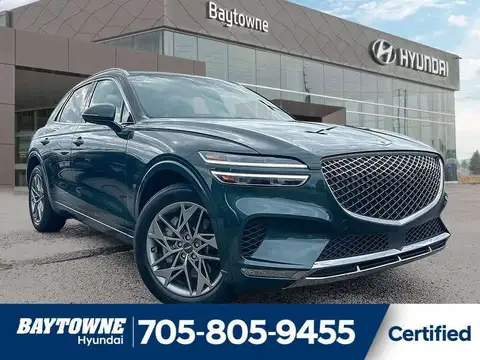 Genesis GV70 Advanced Plus
