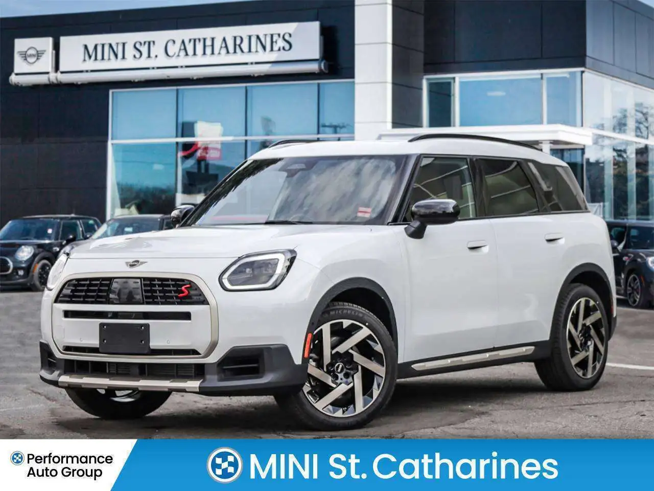 2026 MINI Countryman