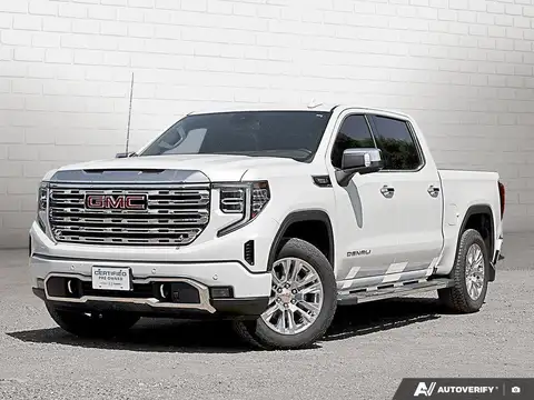 GMC Sierra 1500 Denali