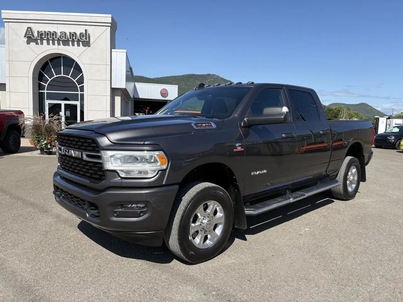 2022 RAM 3500 Big Horn