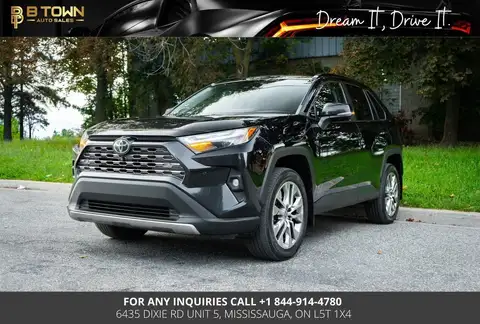 Toyota RAV4 Limited