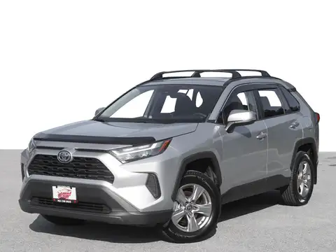 Toyota RAV4 XLE