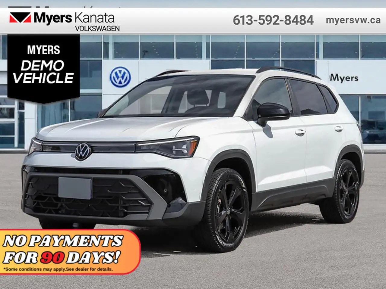 2026 Volkswagen Taos