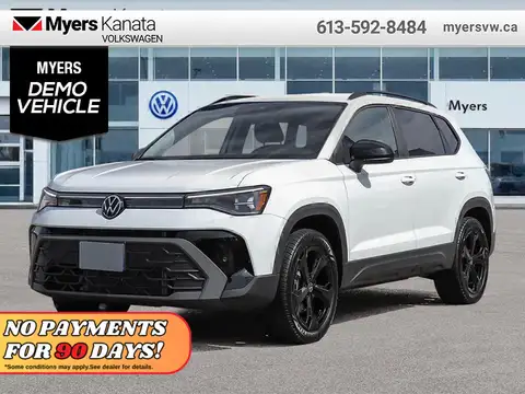Volkswagen Taos