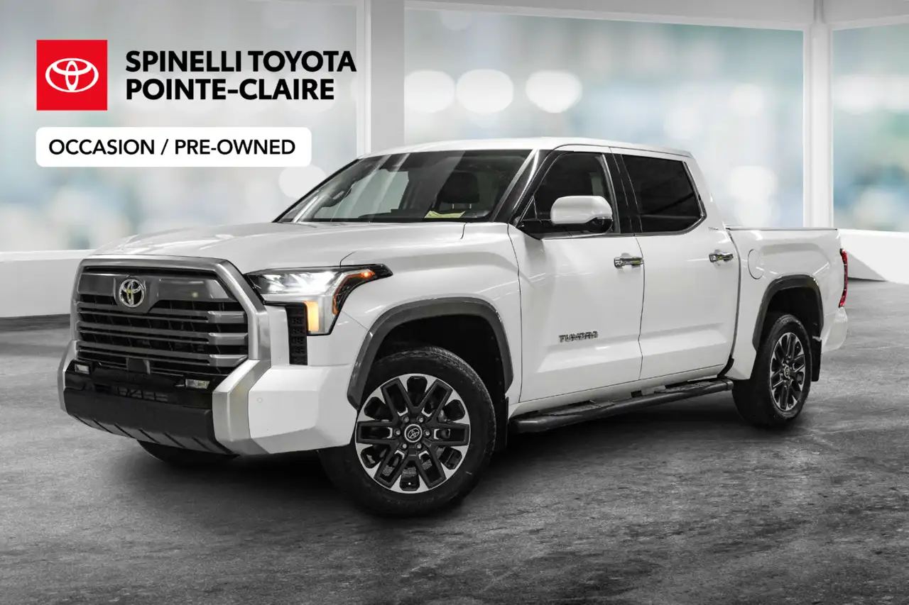 2023 Toyota Tundra Limited