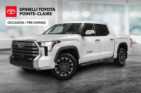 Toyota Tundra Limited