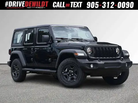 Jeep Wrangler Sport