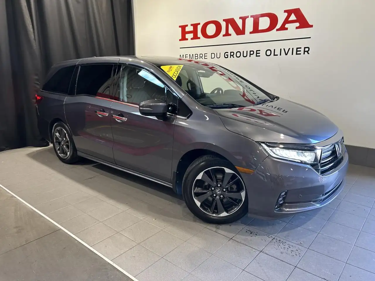 2024 Honda Odyssey